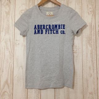 アバクロンビーアンドフィッチ(Abercrombie&Fitch)の美品✴︎アバクロTシャツ Mサイズ(Tシャツ(半袖/袖なし))