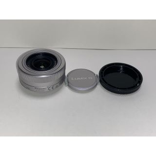 パナソニック(Panasonic)のLUMIX G VARIO 12-32mm(レンズ(ズーム))