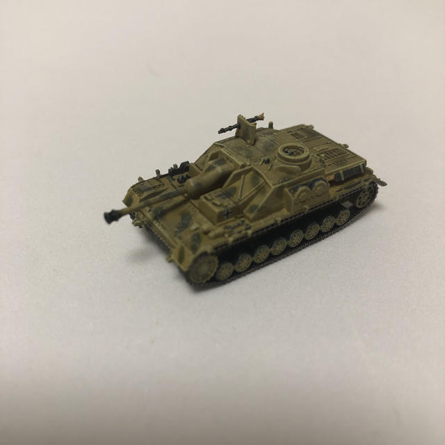 Ⅳ号突撃砲初期型 1/144 第907突撃砲旅団 イタリア 1944