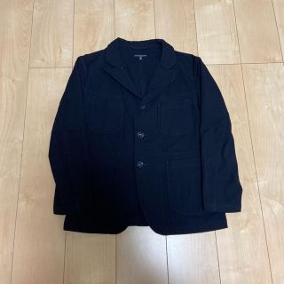 エンジニアードガーメンツ(Engineered Garments)のベッドフォードジャケット　ユニフォームサージ(テーラードジャケット)