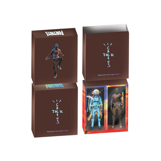 その他 Supreme -  Travis Scott Cactus Jack Fortnite 12
