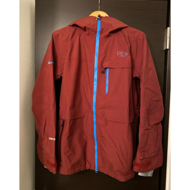 17-18 REW KAMIKAZE JACKET サイズS 売れ筋ランキングも 7200円 www ...