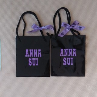 アナスイ(ANNA SUI)のアナスイ手提げ袋(1こ)(ショップ袋)