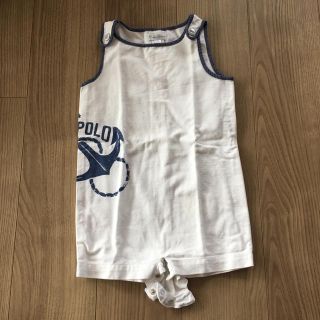 ラルフローレン(Ralph Lauren)のラルフローレン  ロンパース(カバーオール)