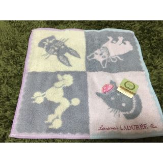 ラデュレ(LADUREE)のama9125様専用★ハンカチ２枚セット(ハンカチ)