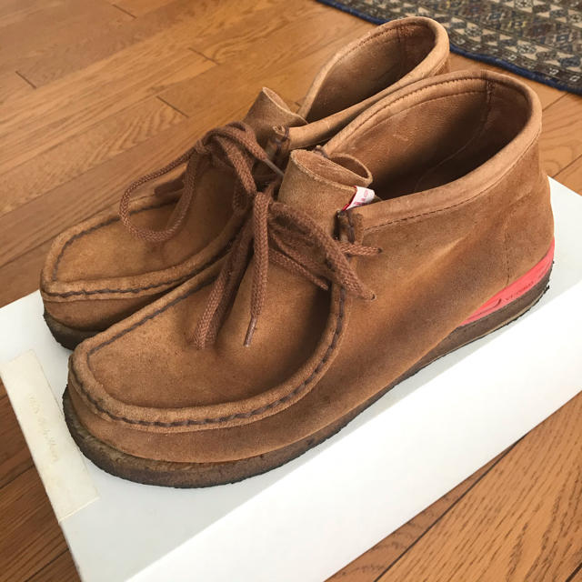 VISVIM(ヴィスヴィム)のVISVIM BEUYS TREKKER-FOLK 8 メンズの靴/シューズ(ブーツ)の商品写真