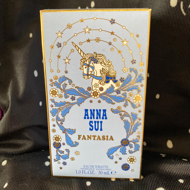 ANNA SUI(アナスイ)の【iiiiichand様専用】ANNA SUI アナスイ オーデトワレ コスメ/美容の香水(香水(女性用))の商品写真