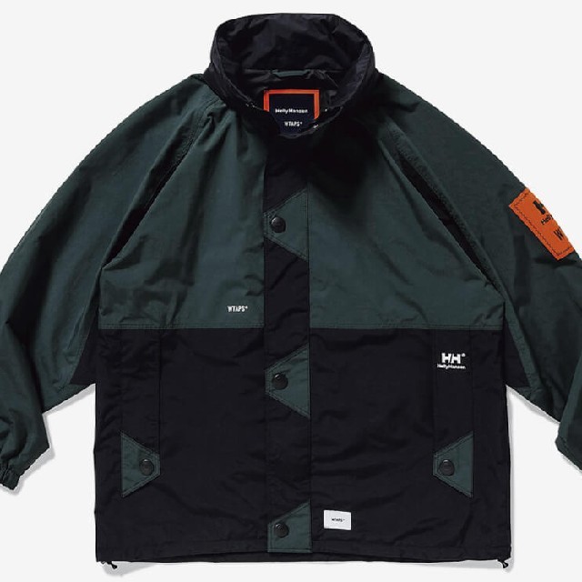 特別訳あり特価】 / BOW 新品 WTAPS - W)taps JACKET. TAFFETA. NYLON