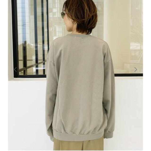 タグ付き新品　CHINATOWN MARKET C/N SWEAT アパルトモン