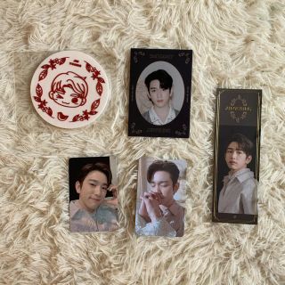 Got7 ジニョン  セット(アイドルグッズ)