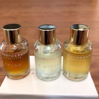 アロマセラピーアソシエイツ(AROMATHERAPY ASSOCIATES)のアロマセラピーアソシエイツ　バス&シャワーオイル(アロマオイル)