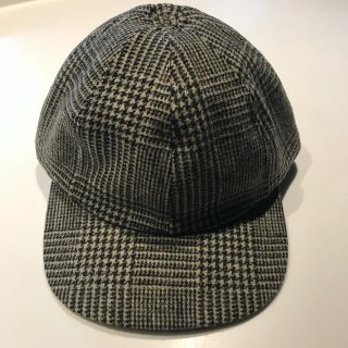 ビューティアンドユースユナイテッドアローズ(BEAUTY&YOUTH UNITED ARROWS)の【Nine Tailor】ナインテイラー CAP キャップ(キャップ)