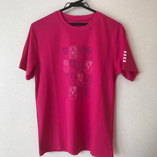 ゴーセン(GOSEN)のGOSENのユニフォーム(Tシャツ/カットソー(半袖/袖なし))