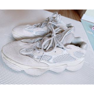 アディダス(adidas)のadidas YEEZY 500 アディダスイージーブースト(スニーカー)