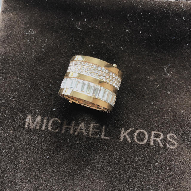 michael kors リング#9