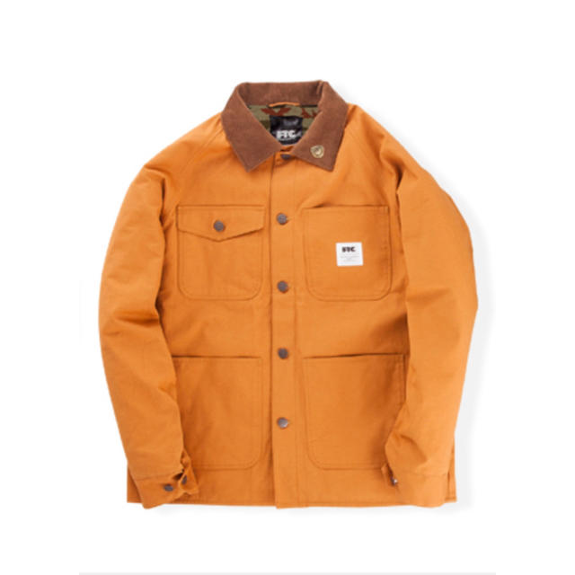 VANSFTC015AWJ10 / CHORE JACKET