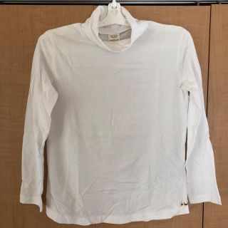 ザラキッズ(ZARA KIDS)のZara Girls タートルネックシャツ　152センチ　新品未使用(Tシャツ/カットソー)