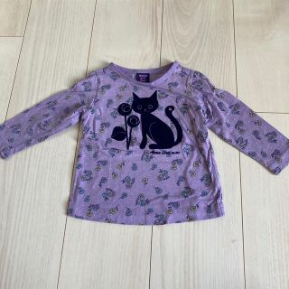 アナスイミニ(ANNA SUI mini)のロンＴ(Ｔシャツ)