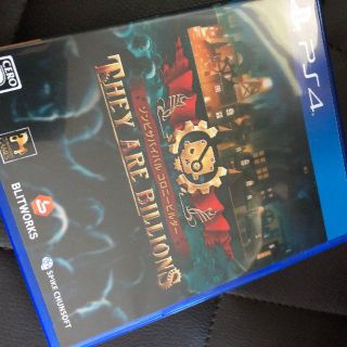 PS4　ゾンビサバイバル コロニービルダー They Are Billions(家庭用ゲームソフト)