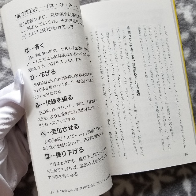 上手な話し方が面白いほど身につく本 知りたいことがすぐわかる エンタメ/ホビーの本(その他)の商品写真