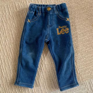 バディーリー(Buddy Lee)のLee デニムデザイン ストレッチパンツ ブルー  青 (パンツ)