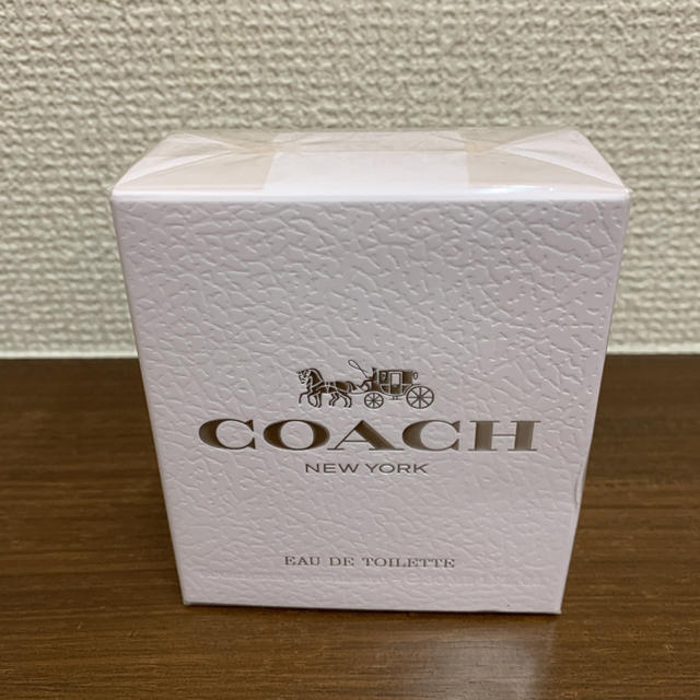 COACH(コーチ)のコーチ Coach オードトワレ 30ml 新品未使用品 コスメ/美容の香水(香水(女性用))の商品写真