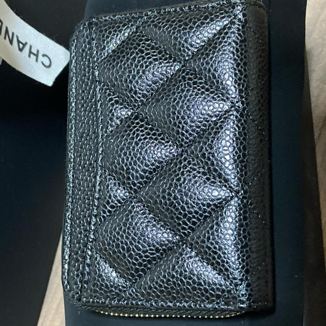 レオナ様専用CHANEL シャネル ビコローレ コインケース ミニ財布 小銭