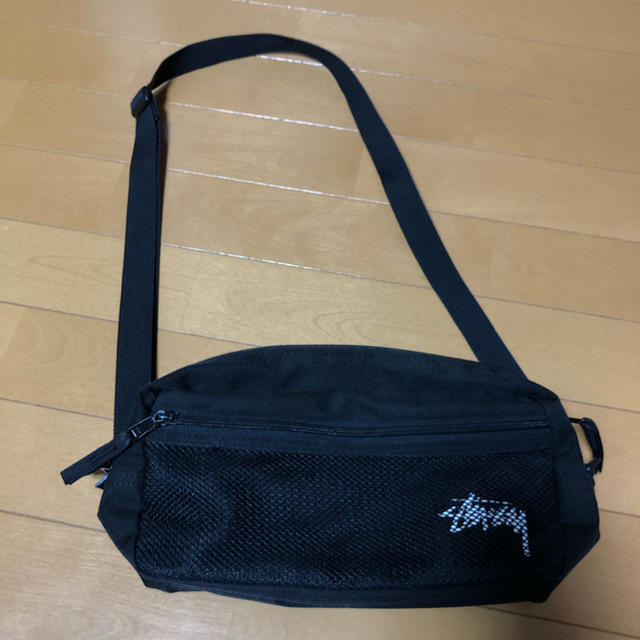 STUSSY(ステューシー)のstussy バッグ メンズのバッグ(ボディーバッグ)の商品写真