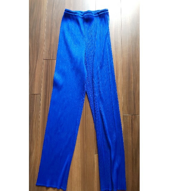 PLEATS PLEASE ISSEY MIYAKE - ISSEY MIYAKEプリーツプリーズ Sサイズパンツ
