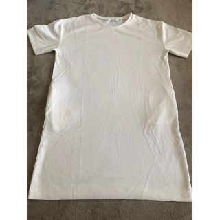 マウジー(moussy)のmoussy Tシャツ　ワンピース(ミニワンピース)