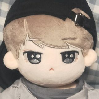 seventeen セブチ ウォヌ ぬいぐるみ ドール 20cm人形の通販 by coco's ...