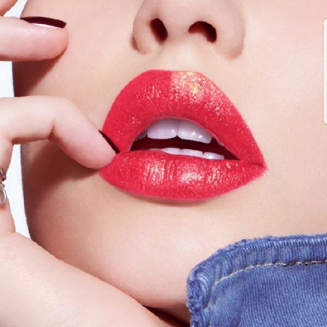 Dior(ディオール)の✤Dior✤新品アディクトラッカープランプ５３８ディオールグリッツ コスメ/美容のベースメイク/化粧品(口紅)の商品写真