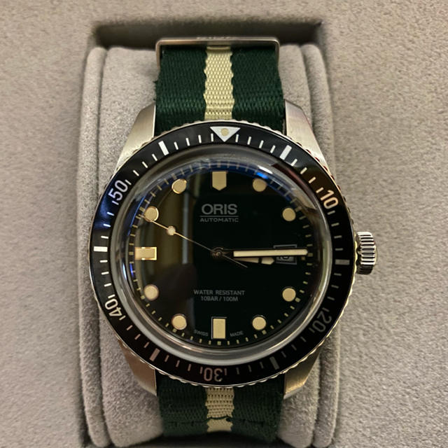 ORIS(オリス)の専用です。 メンズの時計(腕時計(アナログ))の商品写真