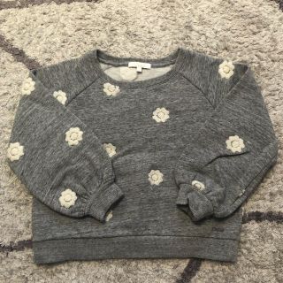 クロエ(Chloe)のChloe kids クロエ　トレーナー　8歳サイズ(Tシャツ/カットソー)