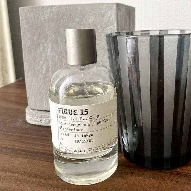 【ルラボ／LE LABO】ホームフレグランス　FIGUE 15 コスメ/美容の香水(ユニセックス)の商品写真