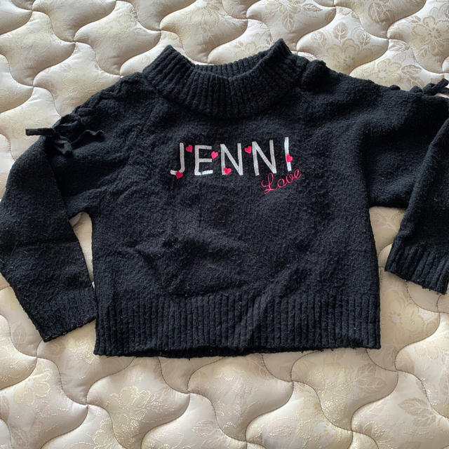 JENNI(ジェニィ)のJENNI love ニット キッズ/ベビー/マタニティのキッズ服女の子用(90cm~)(ニット)の商品写真