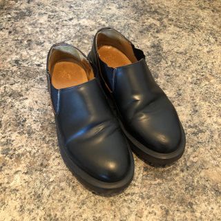 ドクターマーチン(Dr.Martens)のDr.Martens スリッポン【お値下げ中】(ローファー/革靴)