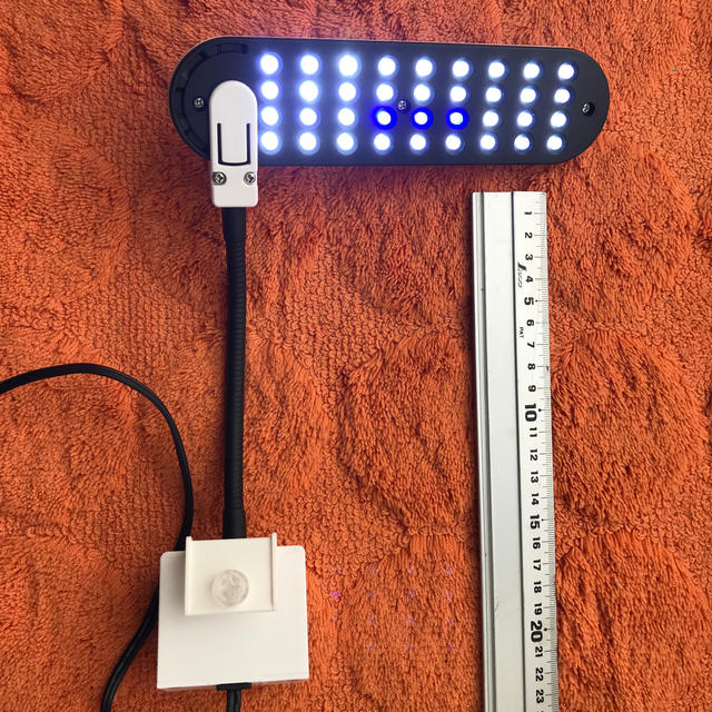 コトブキ工芸 エコスポットフリー 36 小型水槽用照明 アクアリウム