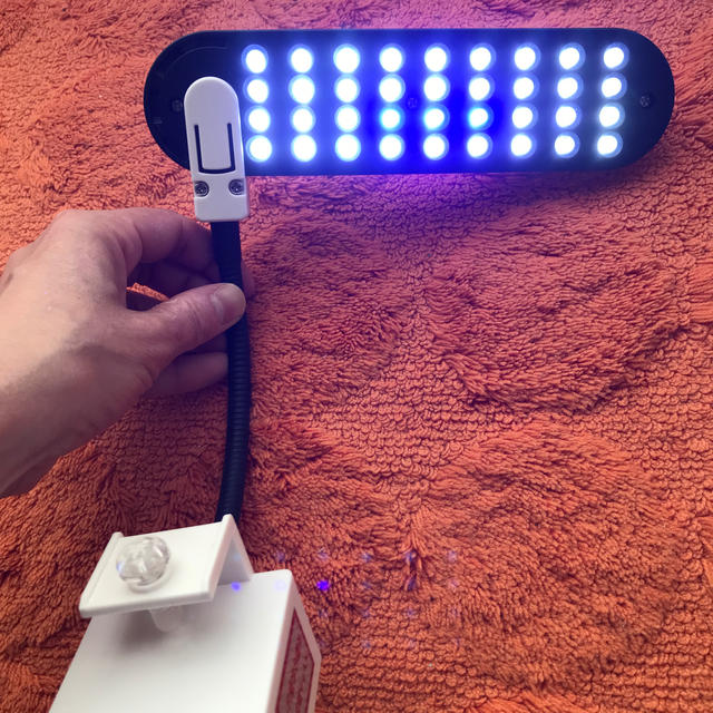 コトブキ工芸 エコスポットフリー 36 小型水槽用照明 アクアリウム