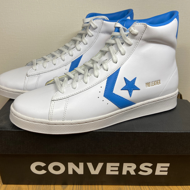 CONVERSE(コンバース)のコンバース プロレザー 新品 海外限定 メンズの靴/シューズ(スニーカー)の商品写真