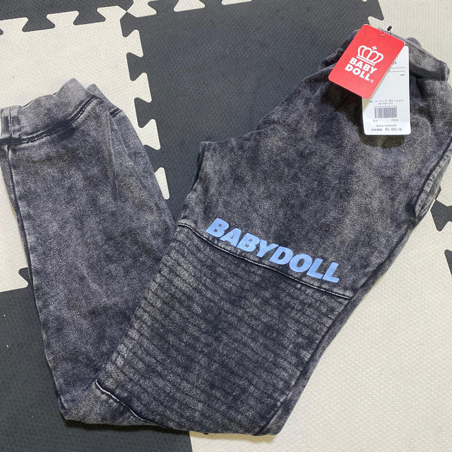 BABYDOLL(ベビードール)の新品☆BABYDOOL 150 パンツ　長ズボン　ベビードール キッズ/ベビー/マタニティのキッズ服男の子用(90cm~)(パンツ/スパッツ)の商品写真