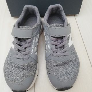 ニューバランス(New Balance)のニューバランス　キッズ　スニーカー19㎝(スニーカー)