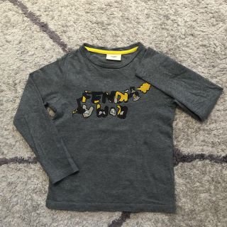 フェンディ(FENDI)のFENDI kids フェンディ　キッズ　長袖Tシャツ　サイズ6A(Tシャツ/カットソー)