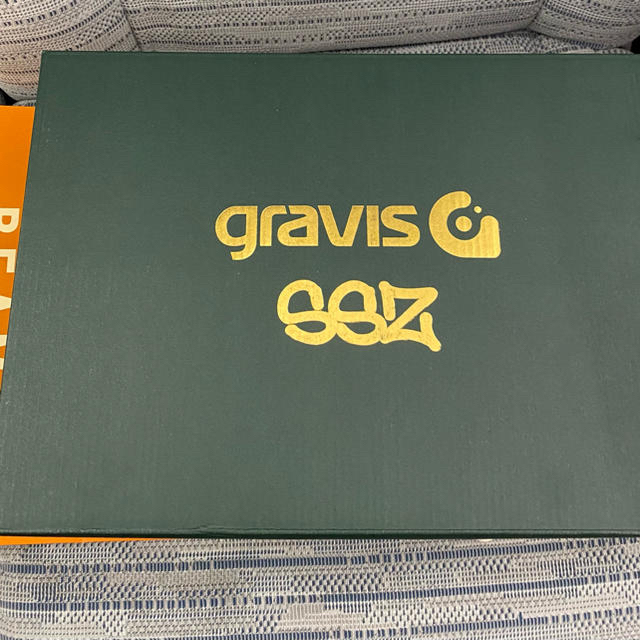 ssz× gravis ローファー 2020AW 27㎝