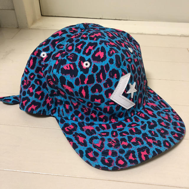 XLARGE(エクストララージ)のコンバース　エクストララージ　キャップ レディースの帽子(キャップ)の商品写真