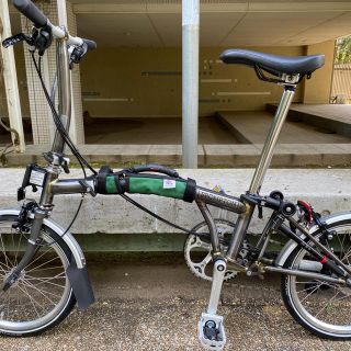 ブロンプトン キャップ 自転車本体の通販 44点 | BROMPTONのスポーツ