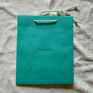 ティファニー(Tiffany & Co.)のティファニー　ショッパー(ショップ袋)