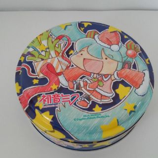 セガ(SEGA)の【美品】【希少品】　初音ミク　小物入れ(小物入れ)