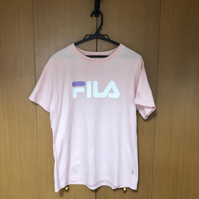 FILA(フィラ)のPLAZAで購入　FILA Tシャツ　 レディースのトップス(Tシャツ(半袖/袖なし))の商品写真