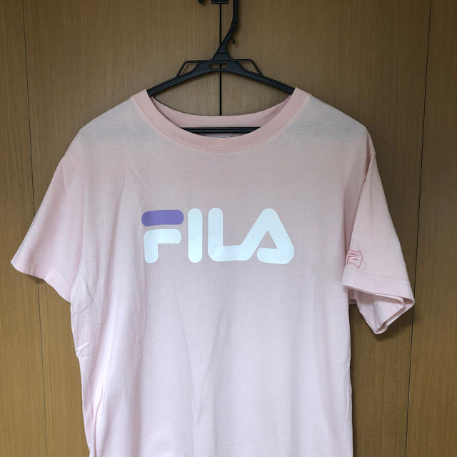 FILA(フィラ)のPLAZAで購入　FILA Tシャツ　 レディースのトップス(Tシャツ(半袖/袖なし))の商品写真